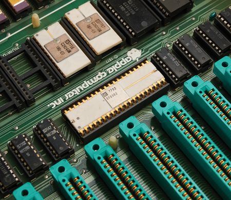 Lot #6045 Apple II Computer with Early Rev. 0 Board in Rare Ventless Case (Serial No. A2S1-0062) - Image 9