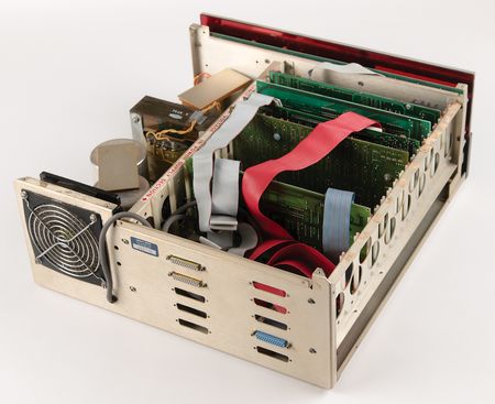 Lot #6173 IMSAI 8080 Microcomputer - Image 4
