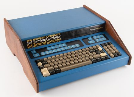 Lot #6174 Processor Technology Sol-20 Terminal Computer and Helios II Disk Memory System - Image 2