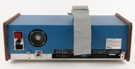 Lot #6174 Processor Technology Sol-20 Terminal Computer and Helios II Disk Memory System - Image 4