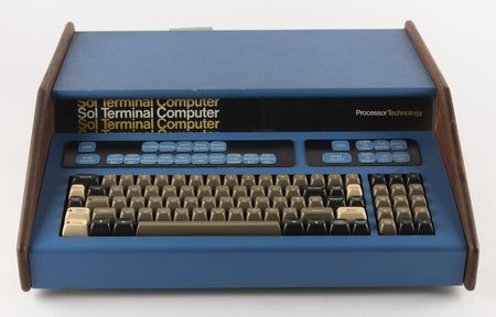 Lot #6174 Processor Technology Sol-20 Terminal Computer and Helios II Disk Memory System - Image 6