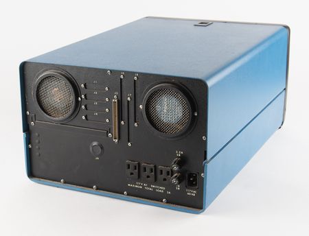 Lot #6174 Processor Technology Sol-20 Terminal Computer and Helios II Disk Memory System - Image 8