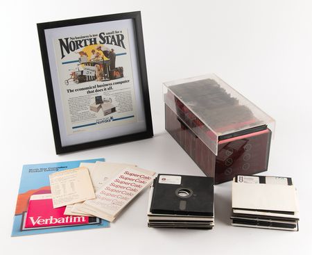 Lot #6177 Northstar Horizon Computer with Software and Xerox Teleprinter - Image 9