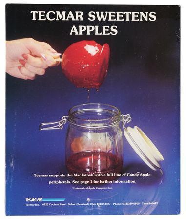 Lot #6032 Steve Jobs: Macworld Magazine Premiere Issue (February 1984) - Image 3