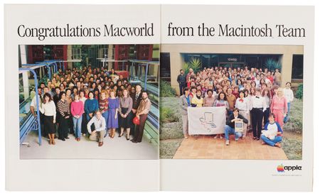 Lot #6032 Steve Jobs: Macworld Magazine Premiere Issue (February 1984) - Image 4