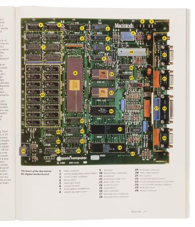 Lot #6032 Steve Jobs: Macworld Magazine Premiere Issue (February 1984) - Image 5