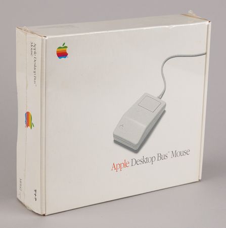 Lot #6065 Apple Desktop Bus Mouse (Sealed) - Image 1