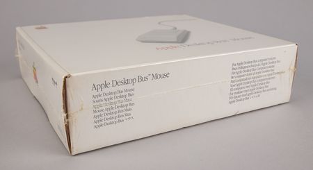 Lot #6065 Apple Desktop Bus Mouse (Sealed) - Image 4