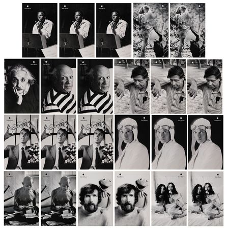 Lot #6152 Apple 'Educator Series' Collection of (23) Posters - Issued for Apple?s Iconic ?Think Different? Campaign - Image 2