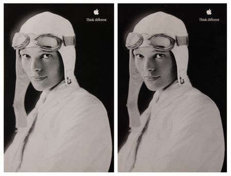 Lot #6153 Apple 'Educator Series' (2) Complete Poster Sets - Issued for Apple?s Iconic ?Think Different? Campaign - Image 7