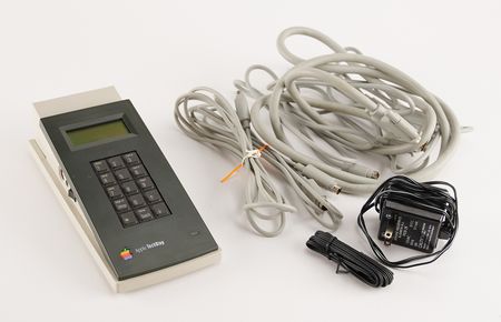 Lot #6057 Apple TechStep Diagnostic Tool Prototype - 