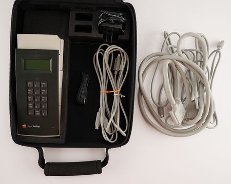 Lot #6057 Apple TechStep Diagnostic Tool Prototype - 