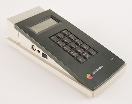 Lot #6057 Apple TechStep Diagnostic Tool Prototype - 