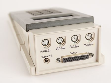 Lot #6057 Apple TechStep Diagnostic Tool Prototype - 