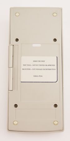 Lot #6057 Apple TechStep Diagnostic Tool Prototype - 