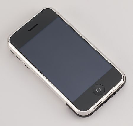 Lot #6088 Apple iPhone (1st Generation, 4GB), Jailbroken by Hacker Geohot - Image 3