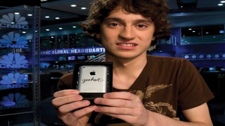 Lot #6088 Apple iPhone (1st Generation, 4GB), Jailbroken by Hacker Geohot - Image 8