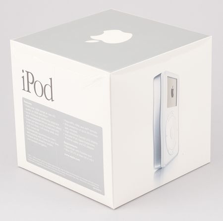 Lot #6072 Apple iPod (1st Generation, Sealed - 5GB) - Image 2