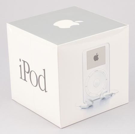 Lot #6072 Apple iPod (1st Generation, Sealed - 5GB) - Image 4