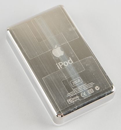 Lot #6073 Apple iPod (2nd Generation, Unused - 20GB) - Image 4