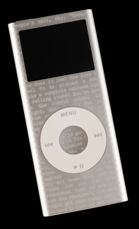Lot #6084 Apple iPod Nano (2nd Generation, Limited Bob Dylan Edition, #67/200 - 2GB) - Image 2