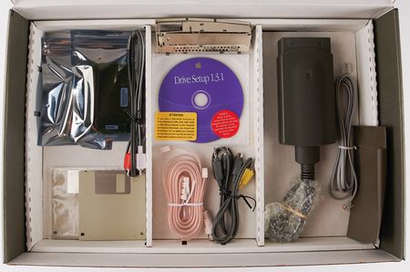 Lot #6068 Apple Twentieth Anniversary Macintosh (TAM) - Image 9