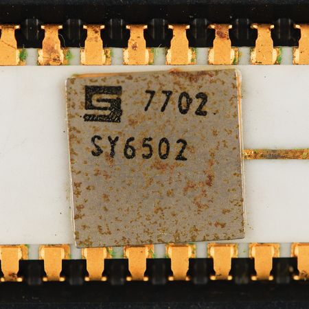Lot #6046 Steve Wozniak's Personally-Owned Apple II Computer Logic Board (Rev. 0) - Image 4