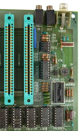 Lot #6046 Steve Wozniak's Personally-Owned Apple II Computer Logic Board (Rev. 0) - Image 5