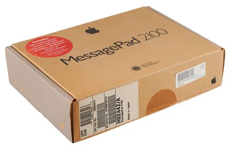 Lot #6069 Apple Newton MessagePad 2100 (Unused) - Image 5