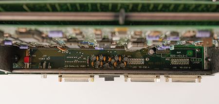 Lot #6059 Apple Lisa Computer with 'Twiggy' Drives, ProFile Hard Drive, Manuals, and Printer - Image 13