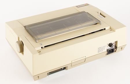 Lot #6059 Apple Lisa Computer with 'Twiggy' Drives, ProFile Hard Drive, Manuals, and Printer - Image 4