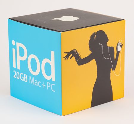 Lot #6076 Apple iPod (4th Generation, Unused - 20GB) - Image 2