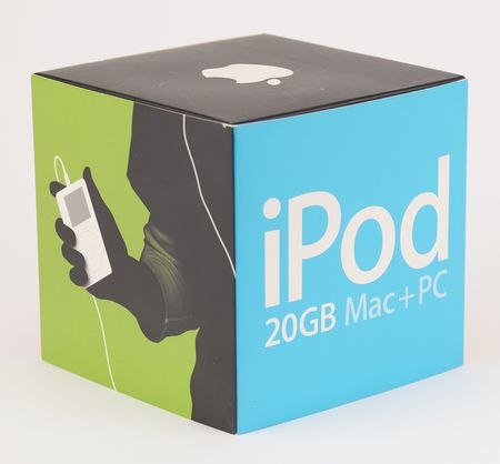 Lot #6076 Apple iPod (4th Generation, Unused - 20GB) - Image 3