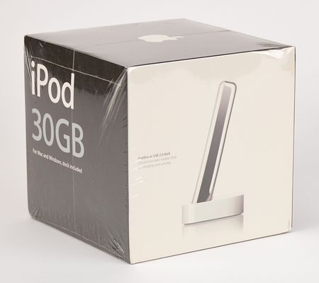 Lot #6075 Apple iPod (3rd Generation, Sealed - 30GB) - Image 4