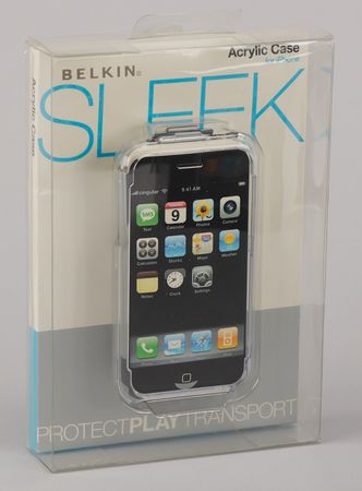 Lot #6089 Apple iPhone - Rare 4GB Model (First Generation, Sealed) - Image 5