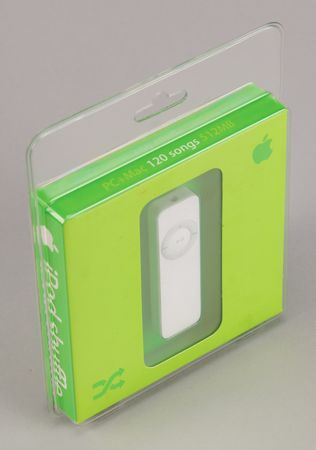 Lot #6086 Apple iPod Shuffle (1st Generation, Sealed) - Image 4