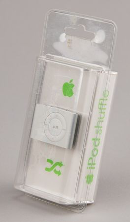 Lot #6087 Apple iPod Shuffle (2nd Generation, Sealed - 1GB) - Image 1