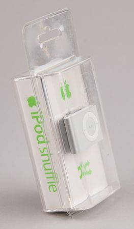 Lot #6087 Apple iPod Shuffle (2nd Generation, Sealed - 1GB) - Image 4