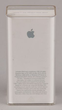 Lot #6085 Apple iPod Nano (2nd Generation, Sealed - 2GB) - Image 2