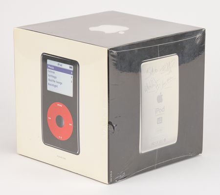 Lot #6077 Apple iPod U2 Special Edition (2004, Sealed - 20GB) - Image 3