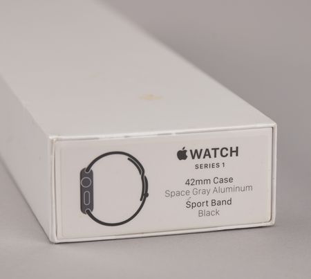 Lot #6104 Apple Watch Series 1 (2nd Generation, Sealed - 42mm) - Image 2