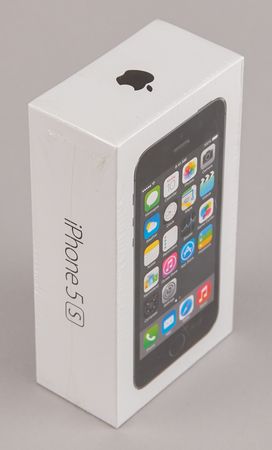 Lot #6093 Apple iPhone 5s (7th Generation, Sealed - 16GB) - Image 4