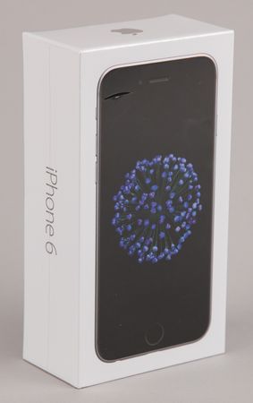 Lot #6094 Apple iPhone 6 (8th Generation, Sealed - 16GB) - Image 1