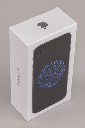 Lot #6094 Apple iPhone 6 (8th Generation, Sealed - 16GB) - Image 4