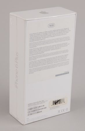 Lot #6095 Apple iPhone 6 Plus (8th Generation, Sealed - 16GB) - Image 2