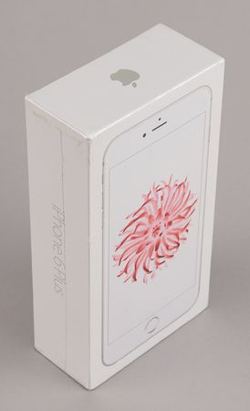 Lot #6095 Apple iPhone 6 Plus (8th Generation, Sealed - 16GB) - Image 4