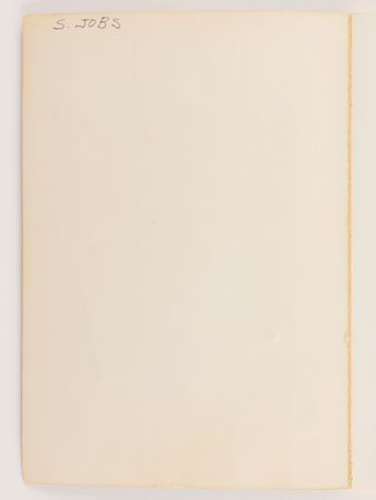 Lot #6008 Steve Jobs Personally-Owned, Hand-Annotated Volkswagen Repair Manuals (2) - Image 10