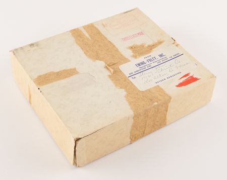 Lot #6007 Steve Jobs Personally-Owned Apple-1 Computer Components and Miscellaneous Electronic Parts, Stored in an Ewing-Foley Box Addressed to the 'Apple Garage' Family Home - Image 6