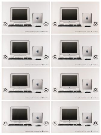 Lot #6148 Apple Macintosh Poster and Marketing Material Collection - Image 3