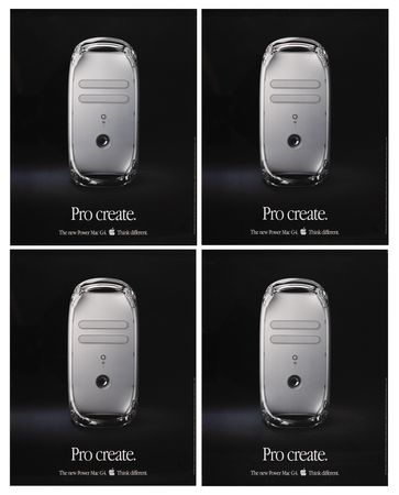 Lot #6148 Apple Macintosh Poster and Marketing Material Collection - Image 5